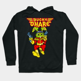 Bucky O'Hare Hoodie